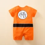 0-18-Baby-Jumpsuit-Anime-Style-Handsome-Role-Playing-Cotton-Comfortable-And-Soft-Summer-Round-Neck