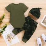 0-18-Months-Newborn-Baby-Boy-Baby-Girl-Clothes-Set-Letter-Print-Short-Sleeve-Bodysuit-Camouflage