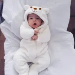 Newborn-Baby-Boy-Girl-Kids-Bear-Hooded-Romper-Jumpsuit-Bodysuit-Clothes-Outfits-Long-Sleeve-Playsuit-Toddler