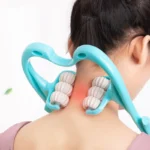 Cervical-Spine-Massager-Roller-Back-Massager-Manual-Use-To-Relieve-Fatigue-Shoulder-Neck-Instrument-Lumbar-Lneading